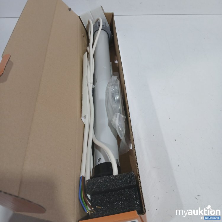 Artikel Nr. 443182: Kaiser Nienhaus Junior Electronic Adapter SW60 + Motorlager 2,50m steckbar 640499 