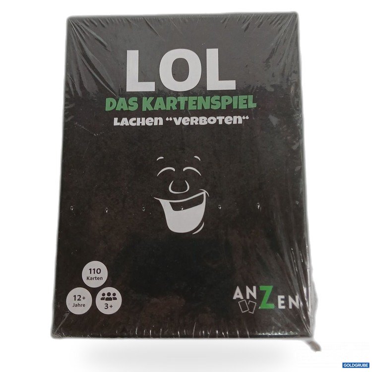 Artikel Nr. 444182 Artikel Nr. 444182: Anzen LOL Das Kartenspiel