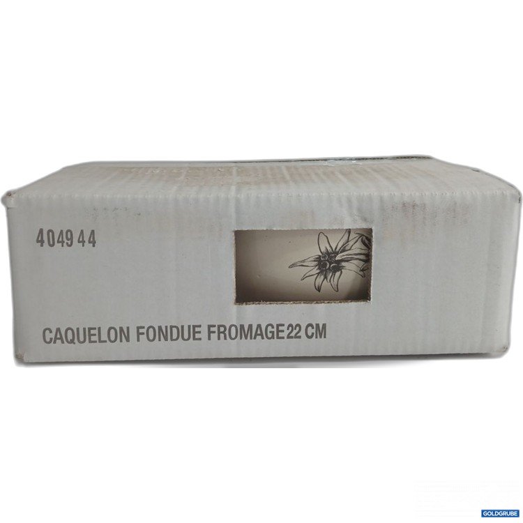 Artikel Nr. 447182 Artikel Nr. 447182: Caquelon Fondue Fromage 22 cm