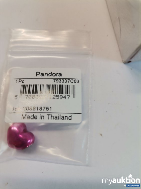 Artikel Nr. 460182 Artikel Nr. 460182: Pandora Anhänger