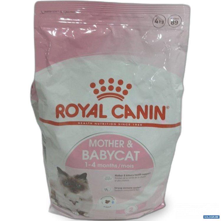 Artikel Nr. 463182: Royal Canin Mother & Babycat 1-4months 4kg 