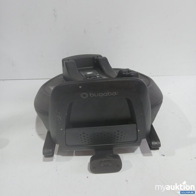 Artikel Nr. 465182 Artikel Nr. 465182: Bugaboo Babyschale Isofix Basisstation