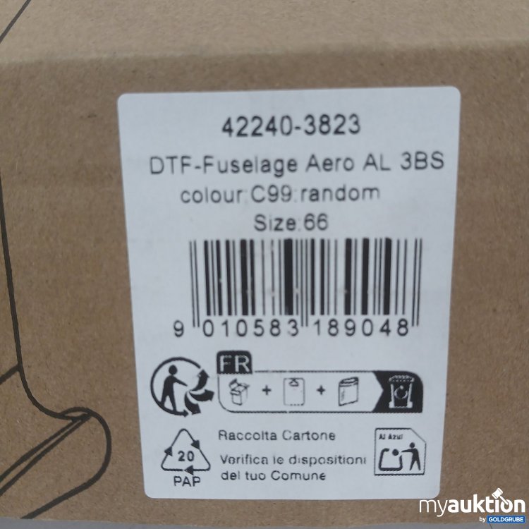 Artikel Nr. 466182 Artikel Nr. 466182: Duotone DTF-Fuselage Aero AL 3BS Size 66