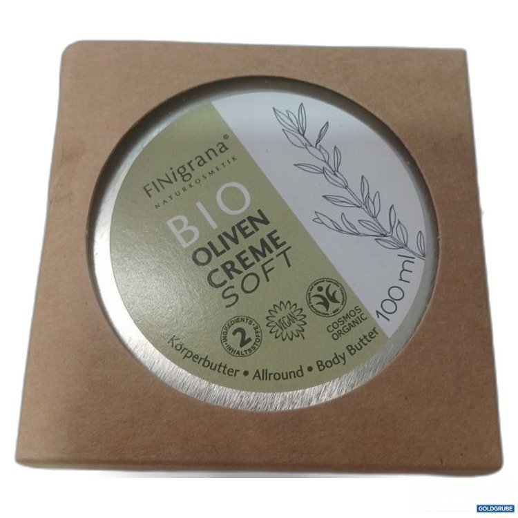 Artikel Nr. 468182 Artikel Nr. 468182: Finigrana Bio Olivencreme Soft 100 ml