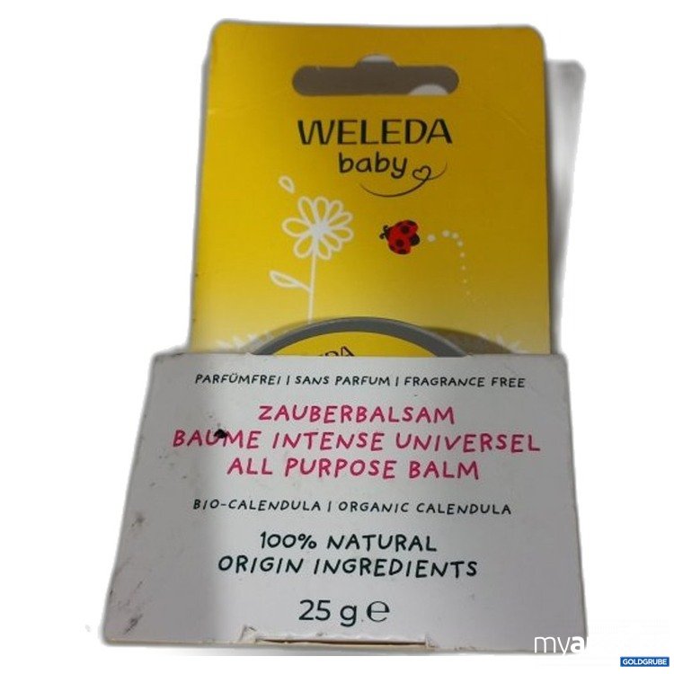 Artikel Nr. 470182: Weleda Baby Zauberbalsam 25 g