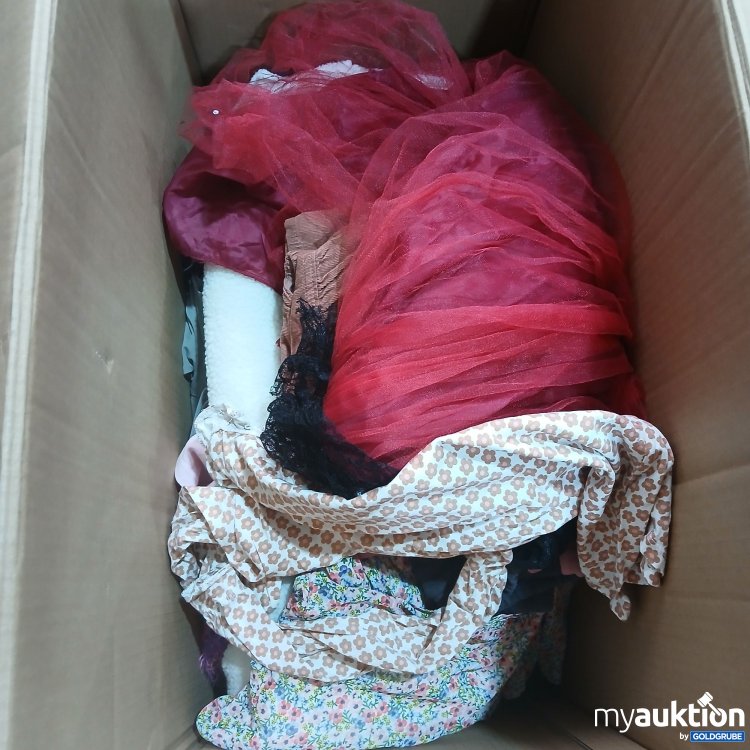 Artikel Nr. 524182: Diverse Bekleidung gebraucht 
