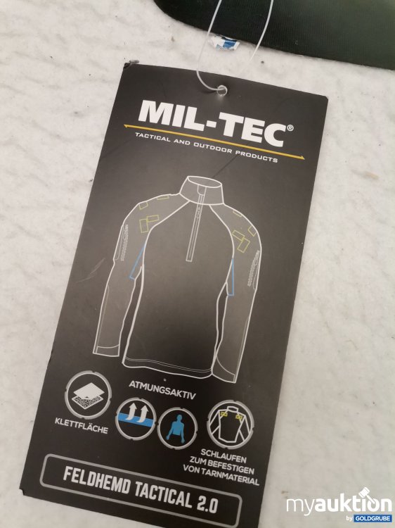 Artikel Nr. 676182 Artikel Nr. 676182: Mil Tec Oberteil