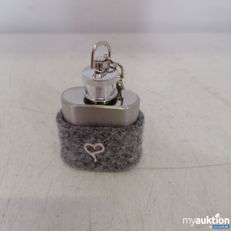 Artikel Nr. 719182 Artikel Nr. 719182: Lana Green Filz Flachmann Mini