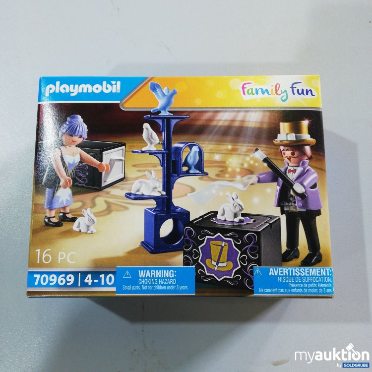 Artikel Nr. 722182: Playmobil Family Fun 70969