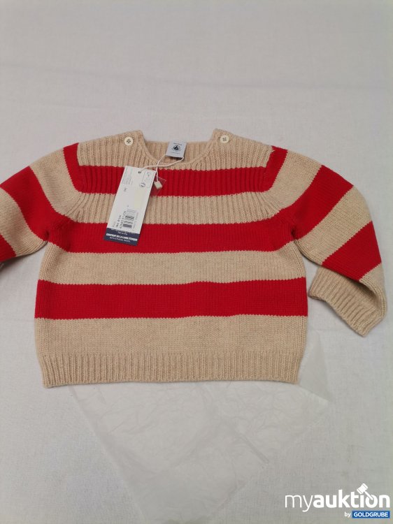 Artikel Nr. 727182 Artikel Nr. 727182: Petit Bateau Pullover