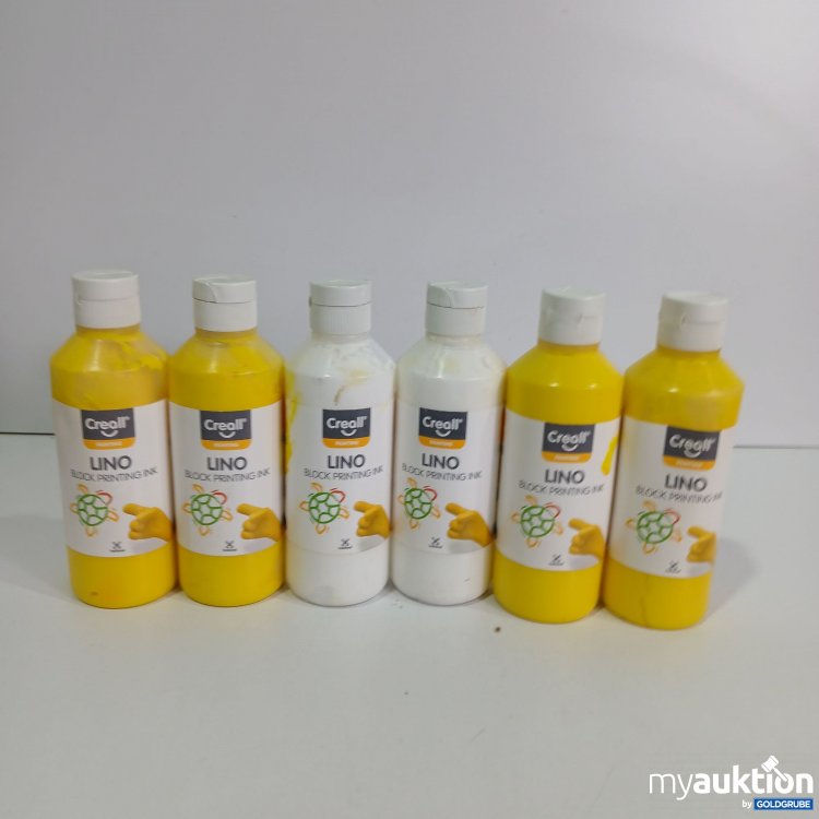 Artikel Nr. 800182 Artikel Nr. 800182: Creall Lino Block Printing Ink 250ml