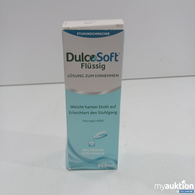 Artikel Nr. 814182 Artikel Nr. 814182: DulcoSoft Flüssig 250ml