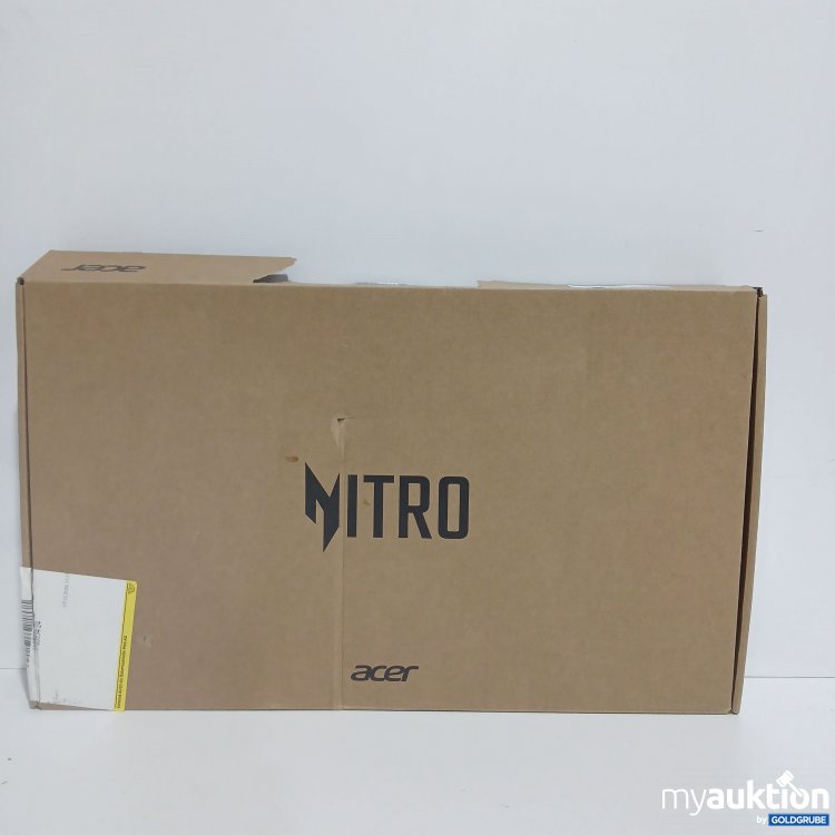 Artikel Nr. 816182 Artikel Nr. 816182: Acer Nitro V16 Obsidian Black ANV16-41-R961