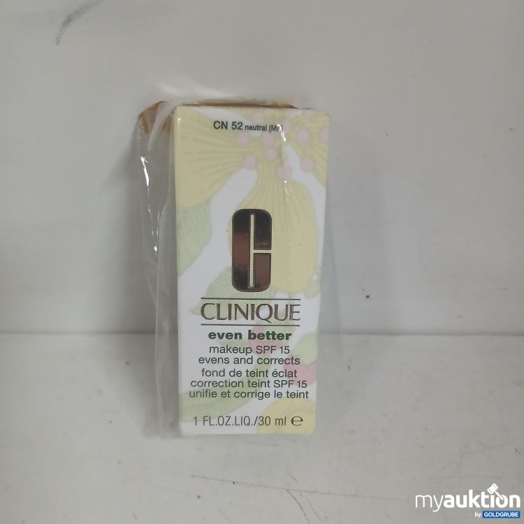 Artikel Nr. 828182 Artikel Nr. 828182: Clinique Even Better Make-up 30ml