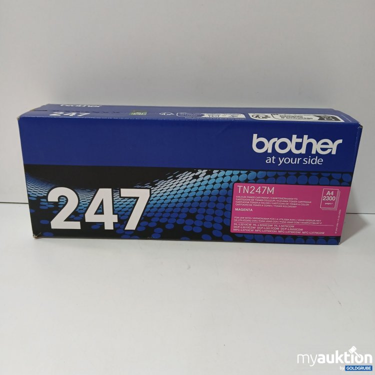 Artikel Nr. 835182 Artikel Nr. 835182: Brother 247 TN247M Farbtonerkasette