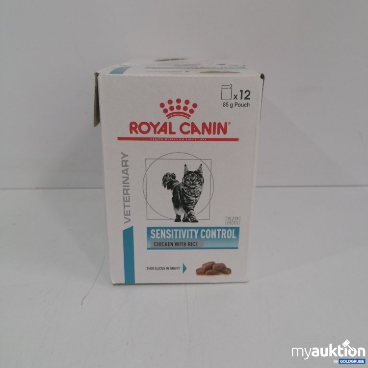 Artikel Nr. 836182: Royal Canin Sensitivity Control 12x85g Pouch