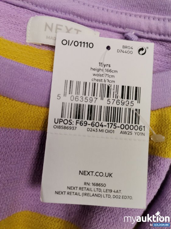 Artikel Nr. 838182 Artikel Nr. 838182: Next Pullover