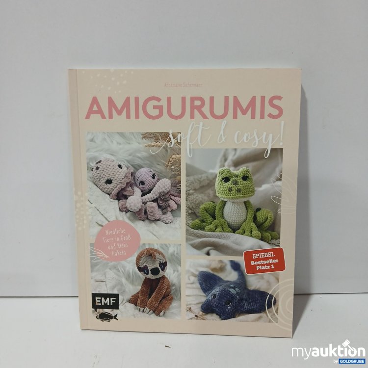 Artikel Nr. 854182 Artikel Nr. 854182: Amigurumis Soft & Cosy