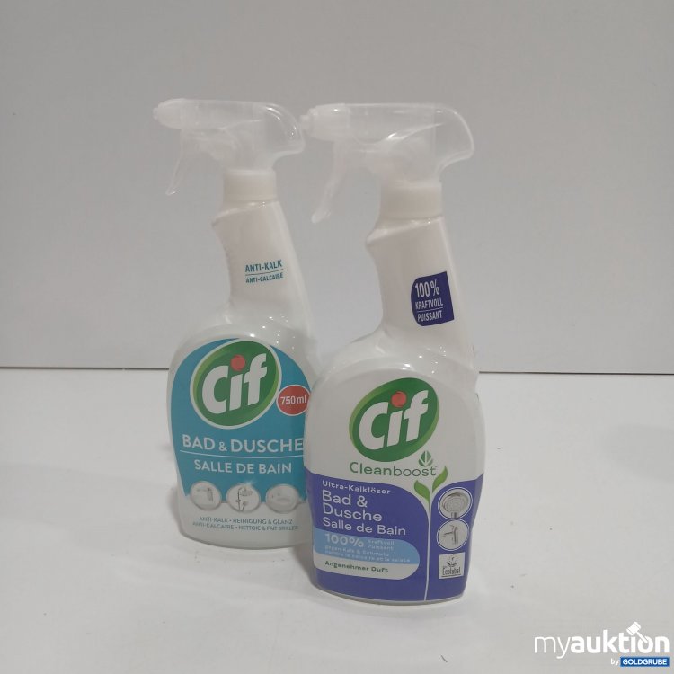Artikel Nr. 870182: Cif Cleanboost 2x750ml