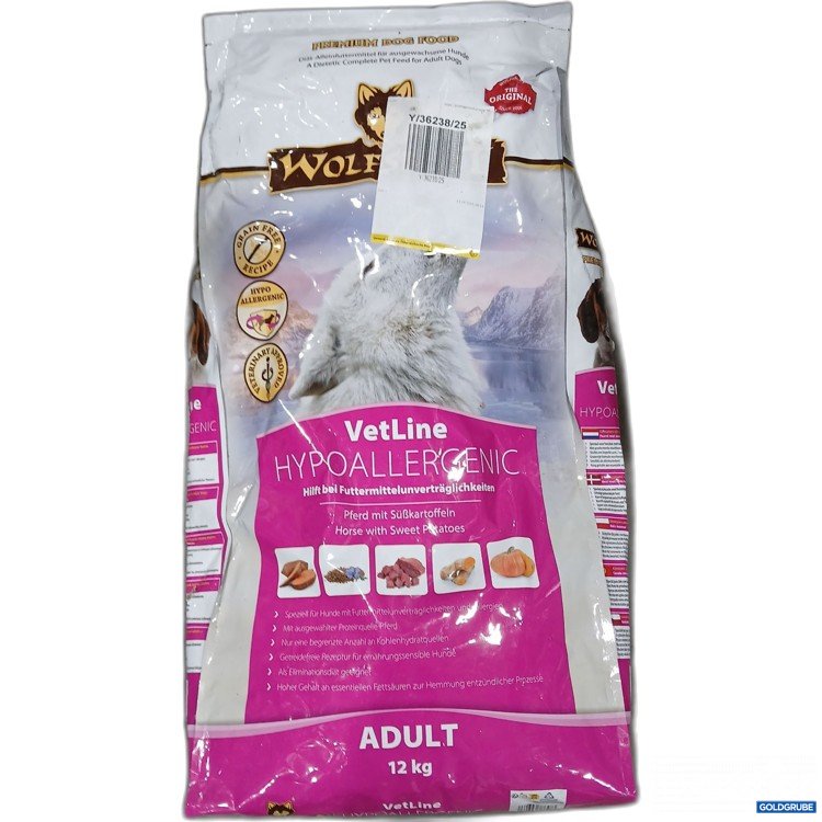 Artikel Nr. 885182: Wolf Vetline  Hypo Adult 12kg 