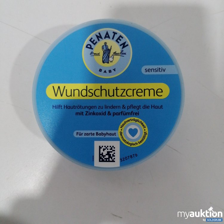 Artikel Nr. 891182: Penaten Wundschutzcreme 200ml
