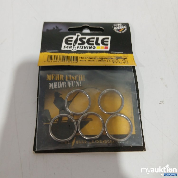 Artikel Nr. 895182: Eisele Hochleistungssprengring 19mm 5stk