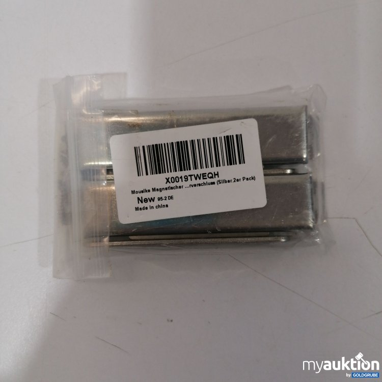 Artikel Nr. 896182: Mousike Magnetischer Verschluss 2Stk 95-2 DE