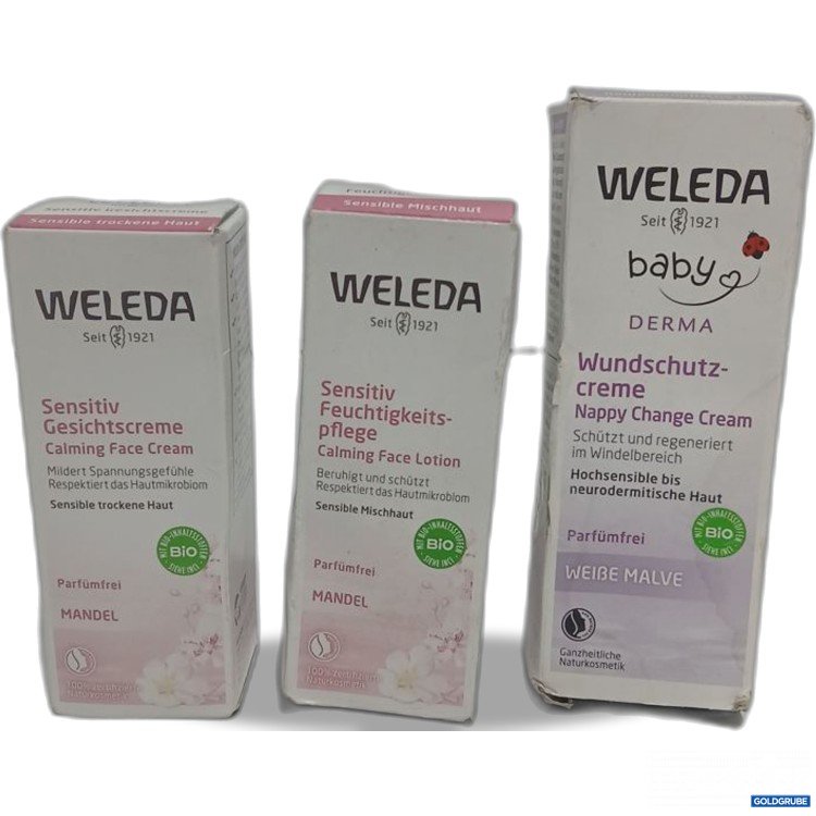 Artikel Nr. 904182: Div sorten von weleda