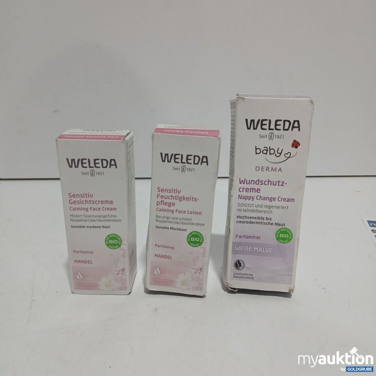 Artikel Nr. 904182: Div sorten von weleda