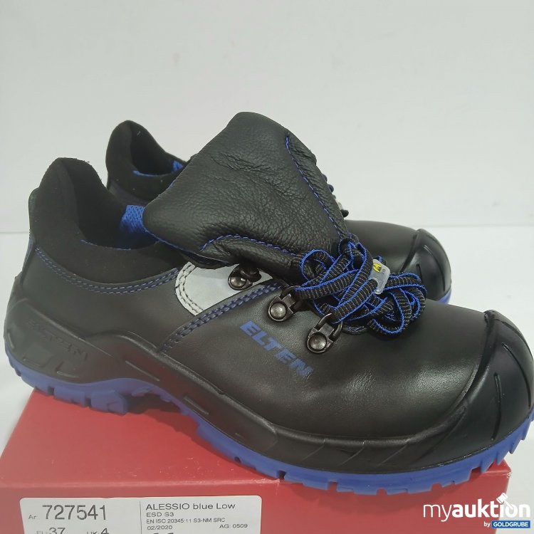 Artikel Nr. 916182: Elten Alessioa blue Low S3 727541 