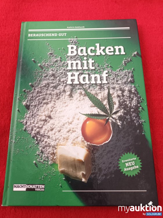 Artikel Nr. 923182: Backen mit Hanf