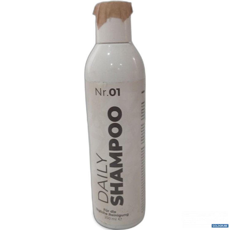 Artikel Nr. 933182: ABRAHADABRA DAILY SHAMPOO Nr.01 250ml