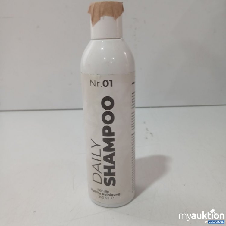 Artikel Nr. 933182: ABRAHADABRA DAILY SHAMPOO Nr.01 250ml