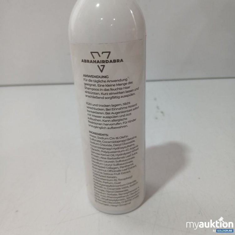 Artikel Nr. 933182: ABRAHADABRA DAILY SHAMPOO Nr.01 250ml