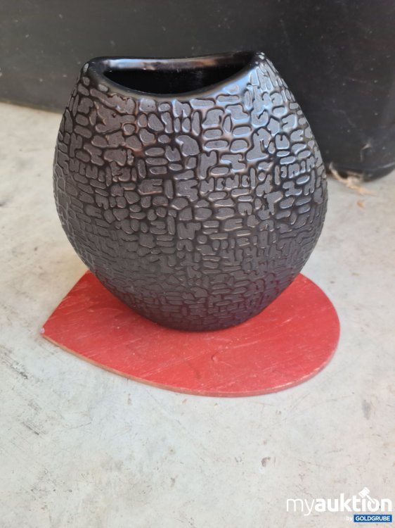 Artikel Nr. 935182 Artikel Nr. 935182: Vase schwarz