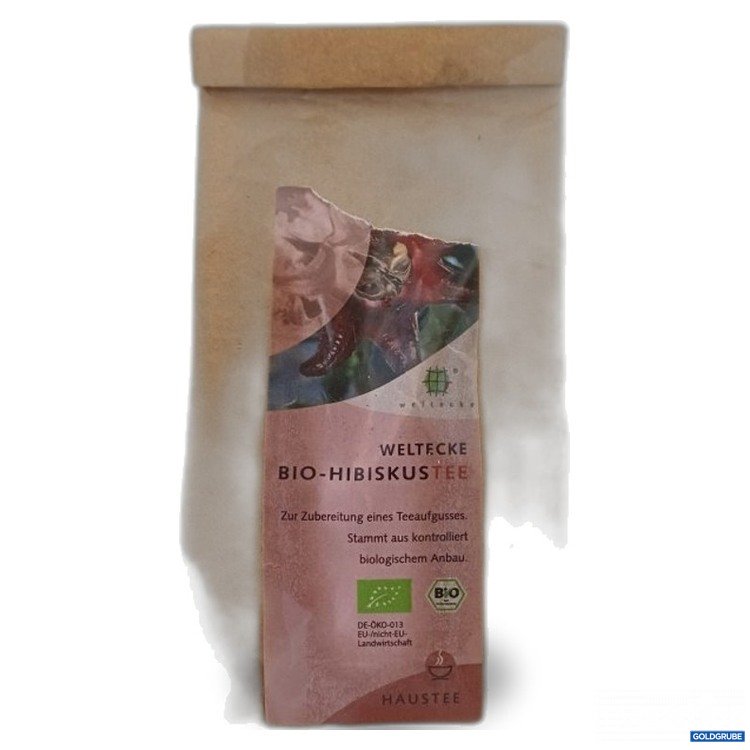 Artikel Nr. 942182 Artikel Nr. 942182: Weltecke Bio-Hibiskustee 300g