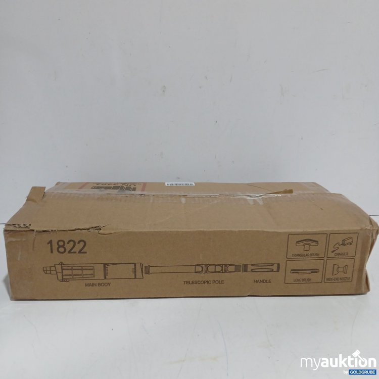 Artikel Nr. 953182: Wireless Pool Vacuum Cleaner 1822 