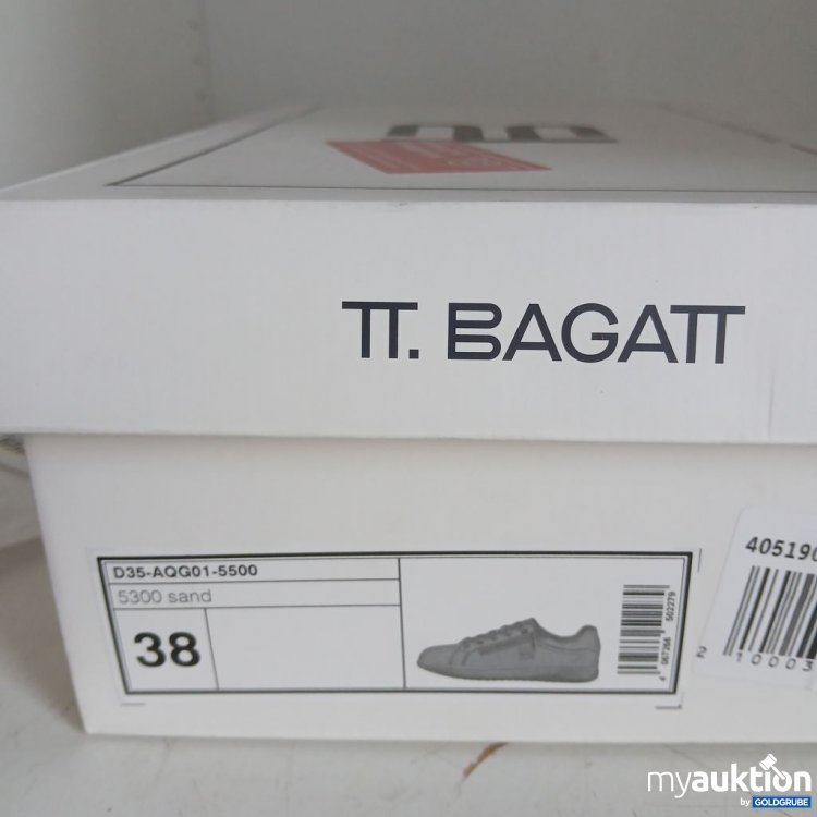 Artikel Nr. 954182: Bagatt Sneaker 38