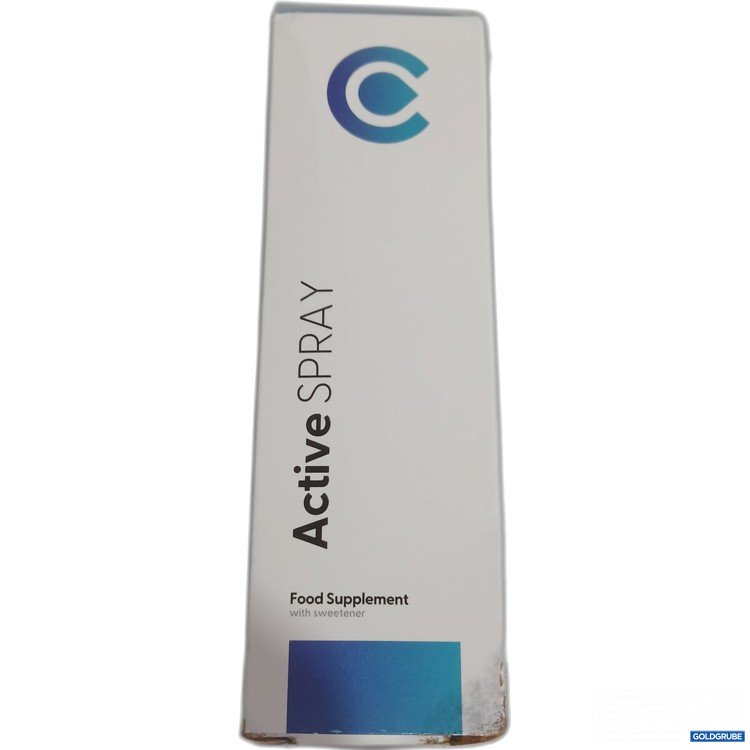 Artikel Nr. 958182: Active Spray Food Supplement with sweetener 30ml 