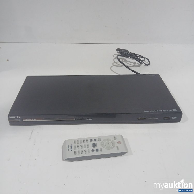 Artikel Nr. 960182: Philips DVD Player DVP5980 