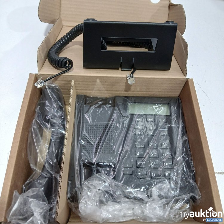 Artikel Nr. 963182: Innovaphone  IP102 schwarz 