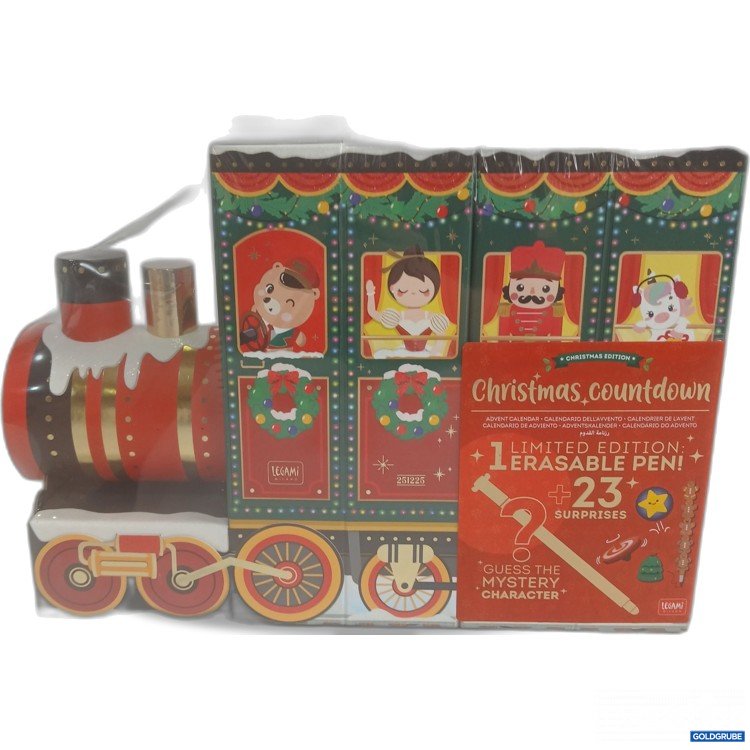 Artikel Nr. 968182 Artikel Nr. 968182: Legami Advent Kalender