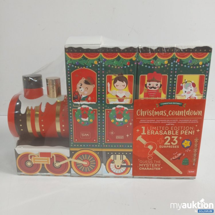 Artikel Nr. 968182 Artikel Nr. 968182: Legami Advent Kalender