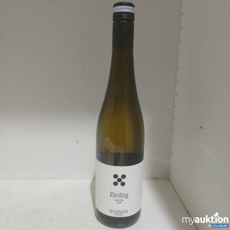 Artikel Nr. 969182 Artikel Nr. 969182: Seckinger Riesling 2024 Trocken