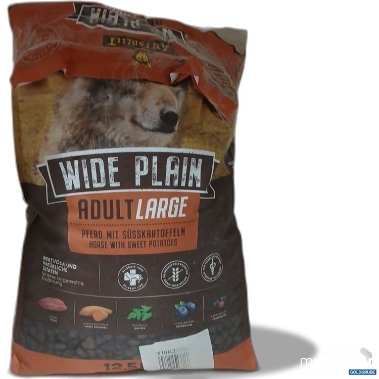 Artikel Nr. 971182 Artikel Nr. 971182: Wide Plain Adult Large Pferd mit Süßkartoffeln 12.5 kg