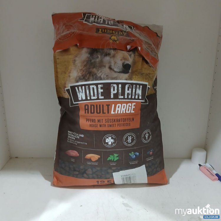Artikel Nr. 971182 Artikel Nr. 971182: Wide Plain Adult Large Pferd mit Süßkartoffeln 12.5 kg