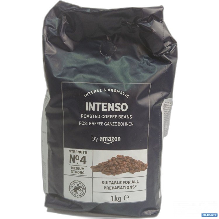 Artikel Nr. 977182: Intenso Röstkaffee ganze Bohnen 1kg
