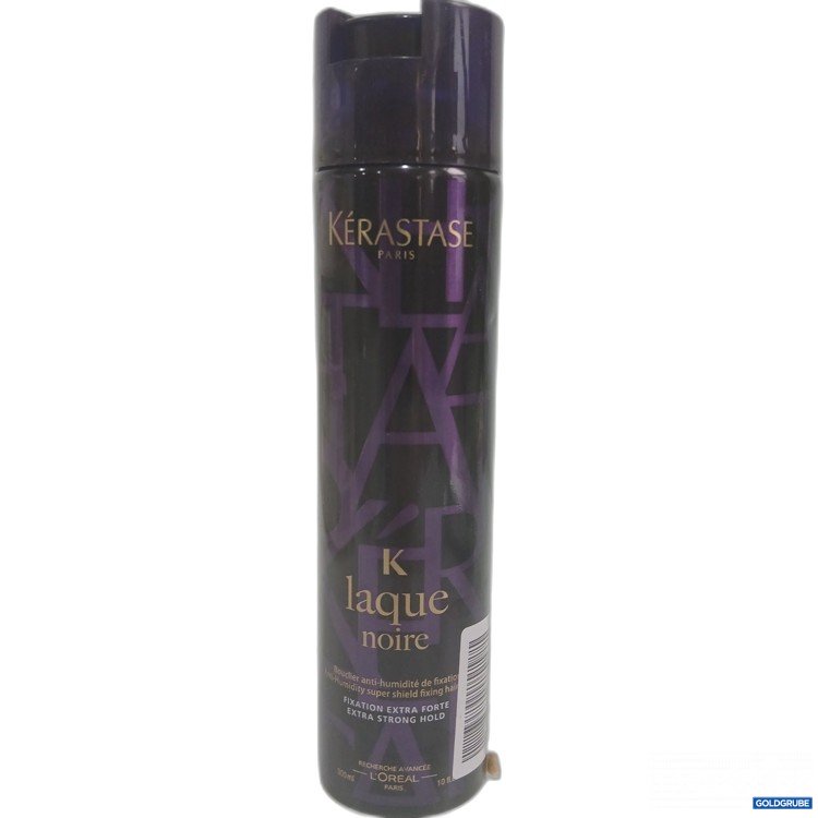 Artikel Nr. 981182 Artikel Nr. 981182: Kerastase Paris K laque noire Haarspray 300ml