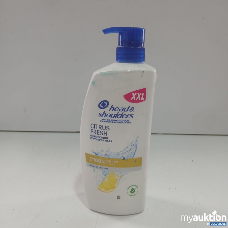 Artikel Nr. 987182 Artikel Nr. 987182: Head& Shoulders Citurs 800ml