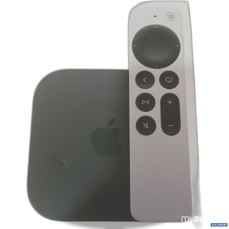 Artikel Nr. 989182 Artikel Nr. 989182: MN893FD/A Apple TV 4K (3. Generation)Wi-Fi + Ethernet